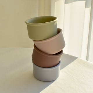 TGM - All Silicone Baby Food Container