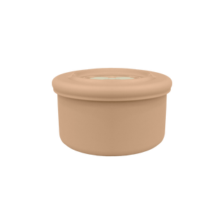 TGM - All Silicone Baby Food Container