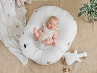 DonoDono - Baby Lounger for Reflux Prevention