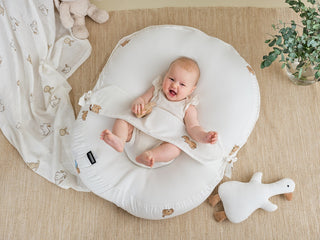 DonoDono - Baby Lounger for Reflux Prevention