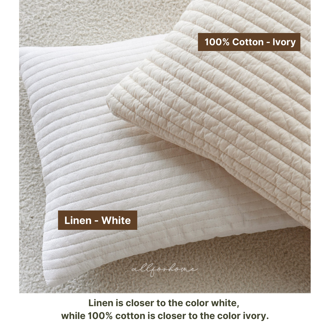 Types of Pillow Stuffing