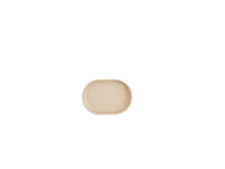 DonoDono - All-in-one Adsorption Bowl Puppy Beige