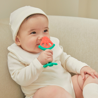 TGM - Fruity Silicone Teether Watermelon