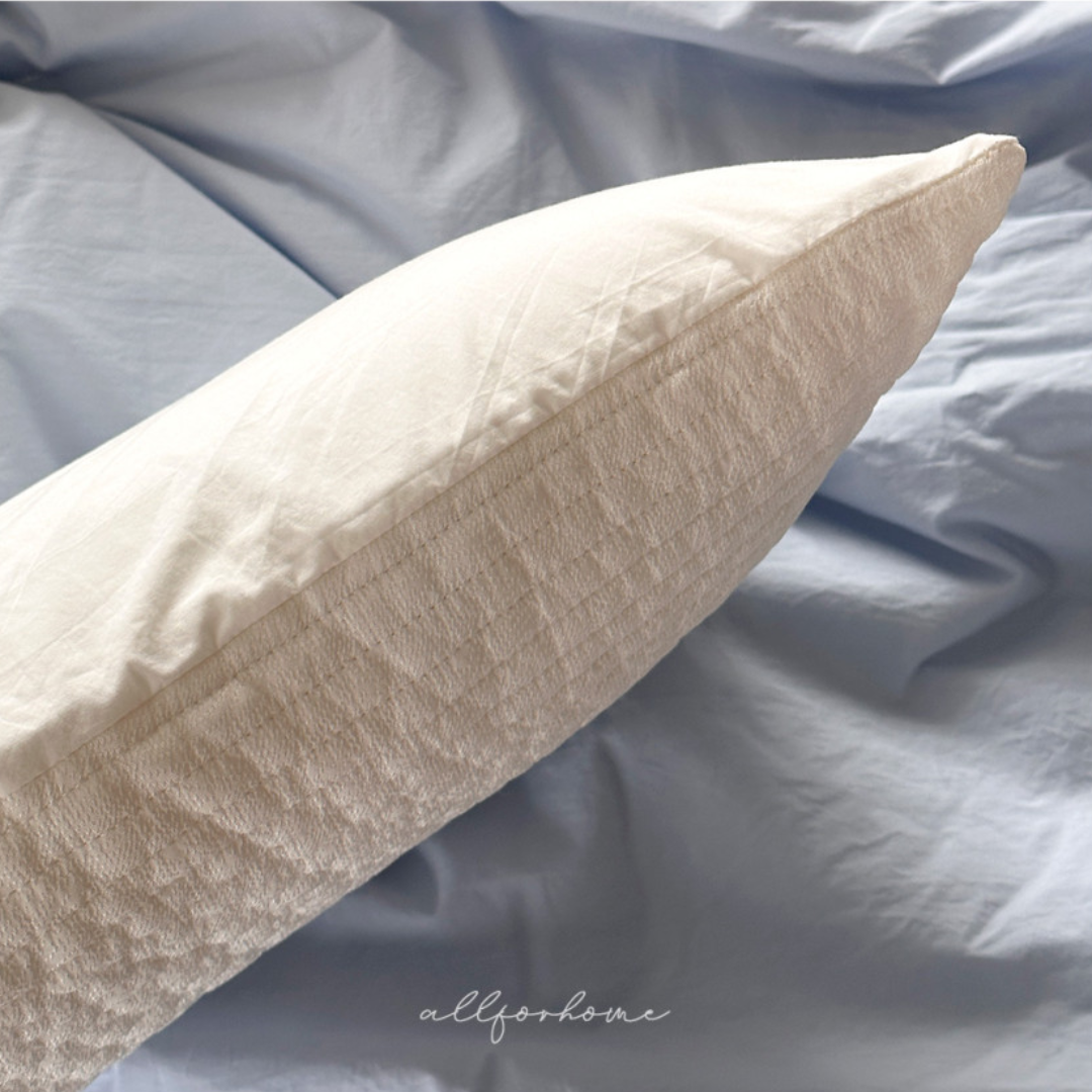 Types of Pillow Stuffing