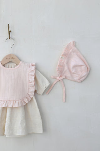 Bily - Blanc de baby dress