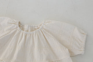 Bily - Blanc de baby dress