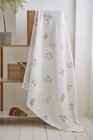 DonoDono - Cotton Light Blanket Dono Rabbit