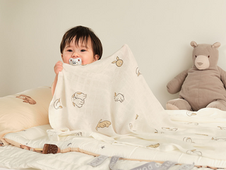 DonoDono - Cotton Light Blanket Dono Rabbit