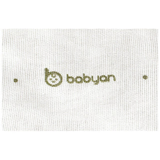 Babyan - Bamboo 365 Gauze Handkerchiefs (10 sheets )